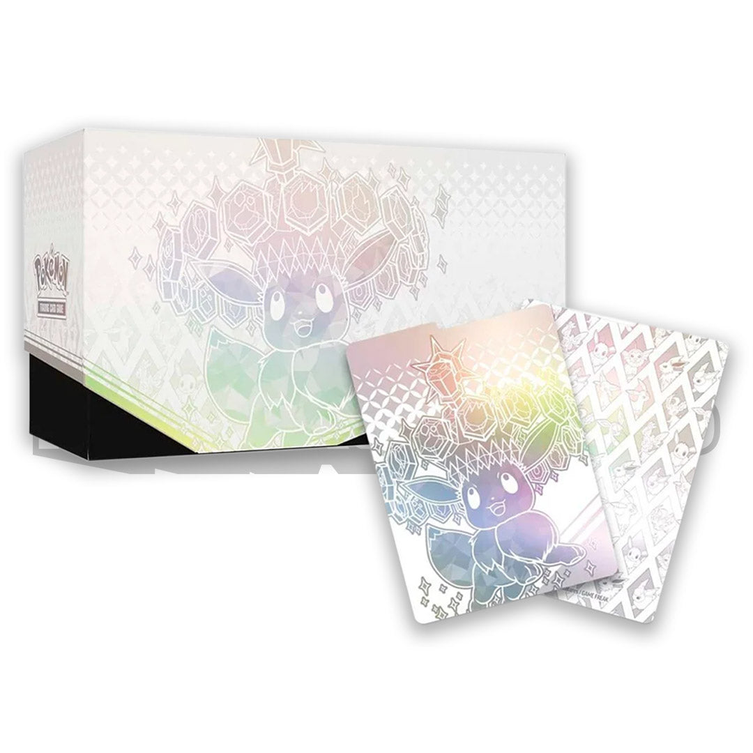 sv prismatic evolutions booster box Pokémon TCG: SV 8.5 Prismatic Evolutions Elite Trainer Box