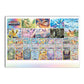 Pokemon scarlet and violet prismatic evolutions poster collection