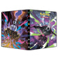 Ultra PRO: Pitch Black 9 Pocket Portfolio Binder