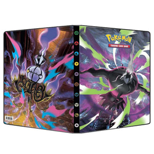 Ultra PRO: Pitch Black 9 Pocket Portfolio Binder