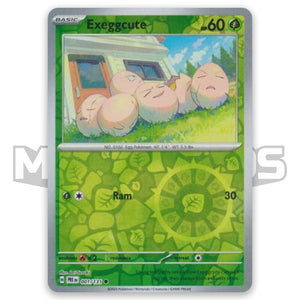 Exeggcute 001/131 SV Prismatic Evolutions (Reverse Holo)