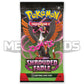 pokemon scarlet and violet shrouded fable booster pack fezandipiti