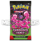 Pokemon shrouded fable booster pack Pecharunt