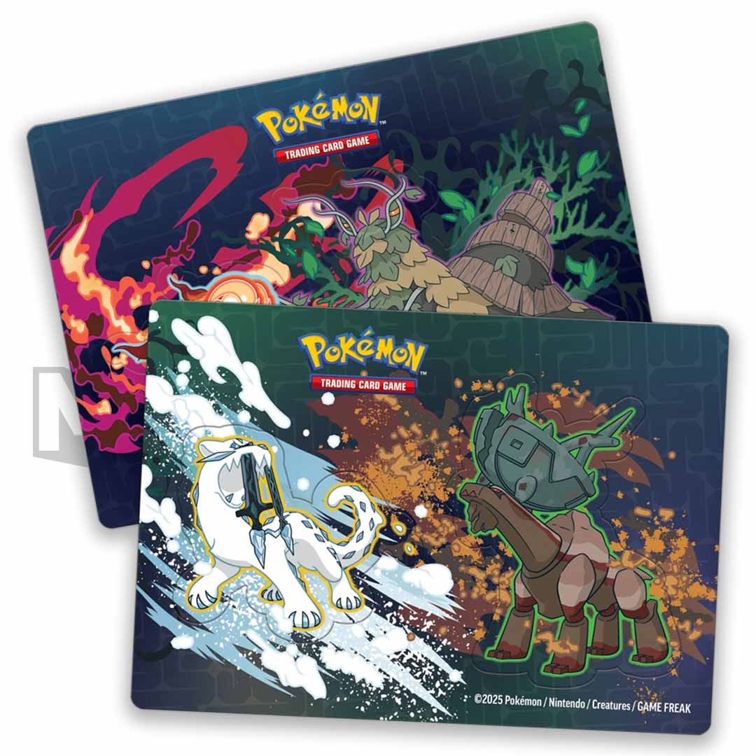 pokémon trading card game: stacking tin- ogerpon Pokémon TCG: Stacking Tin