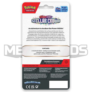 Pokémon TCG: Stellar Crown - Porygon2 Blister