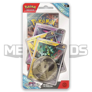 Pokémon TCG: Stellar Crown - Iron Thorns Premium Blister