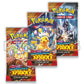 pokemon scarlet and violet surging sparks 3 packs