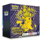 pokemon scarlet and violet surging sparks elite trainer box