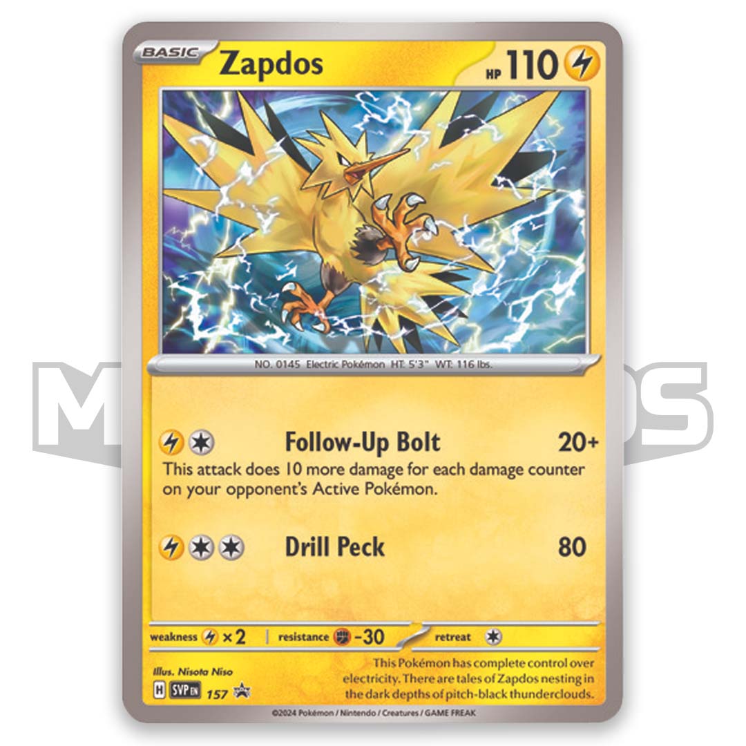 Pokmon TCG: Surging Sparks - Quagsire Blister Pokmon TCG: Surging Sparks - Quagsire Blister