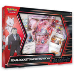Pokémon TCG: Team Rocket's Mewtwo ex Box