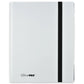 Ultra PRO ECLIPSE® 9-Pocket PRO-BINDER® arctic white