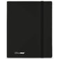 Ultra PRO ECLIPSE® 9-Pocket PRO-BINDER® jet black