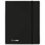 Ultra PRO ECLIPSE® 9-Pocket PRO-BINDER® jet black