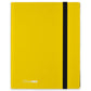 Ultra PRO ECLIPSE® 9-Pocket PRO-BINDER® lemon yellow