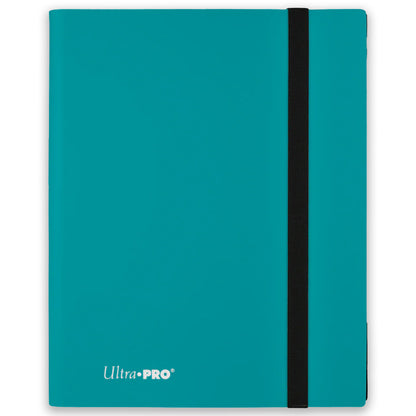 Ultra PRO ECLIPSE® 9-Pocket PRO-BINDER® sky blue
