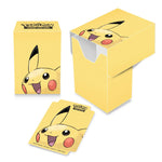 Ultra PRO Pikachu Full View Deck Box (Non-PVC)