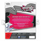 Pokémon TCG: Scarlet & Violet White Flare Binder Collection reverse
