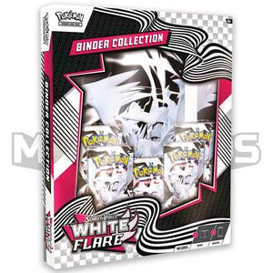 Pokémon TCG: Scarlet & Violet White Flare Binder Collection